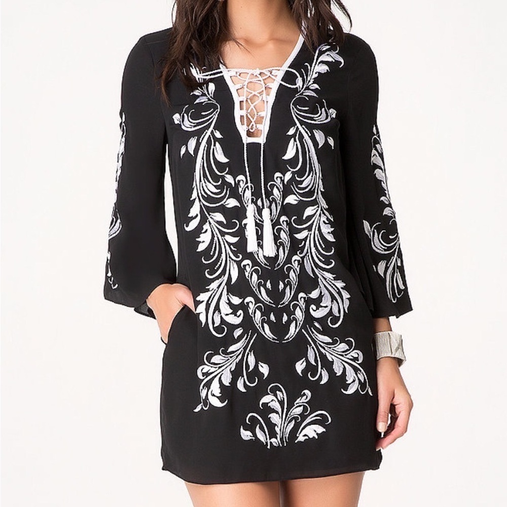 Bebe Beach Dress - image 4